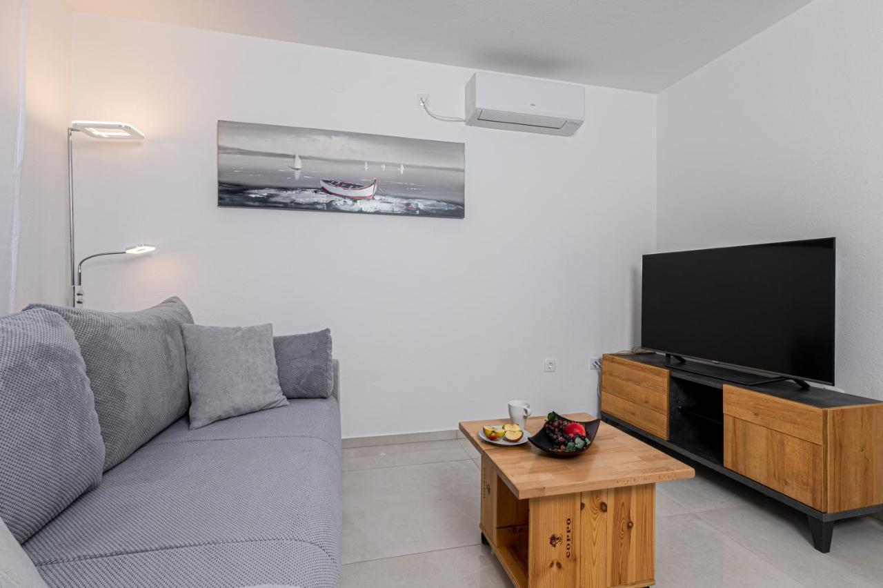 Apartment Bellistra Рабац Екстер'єр фото