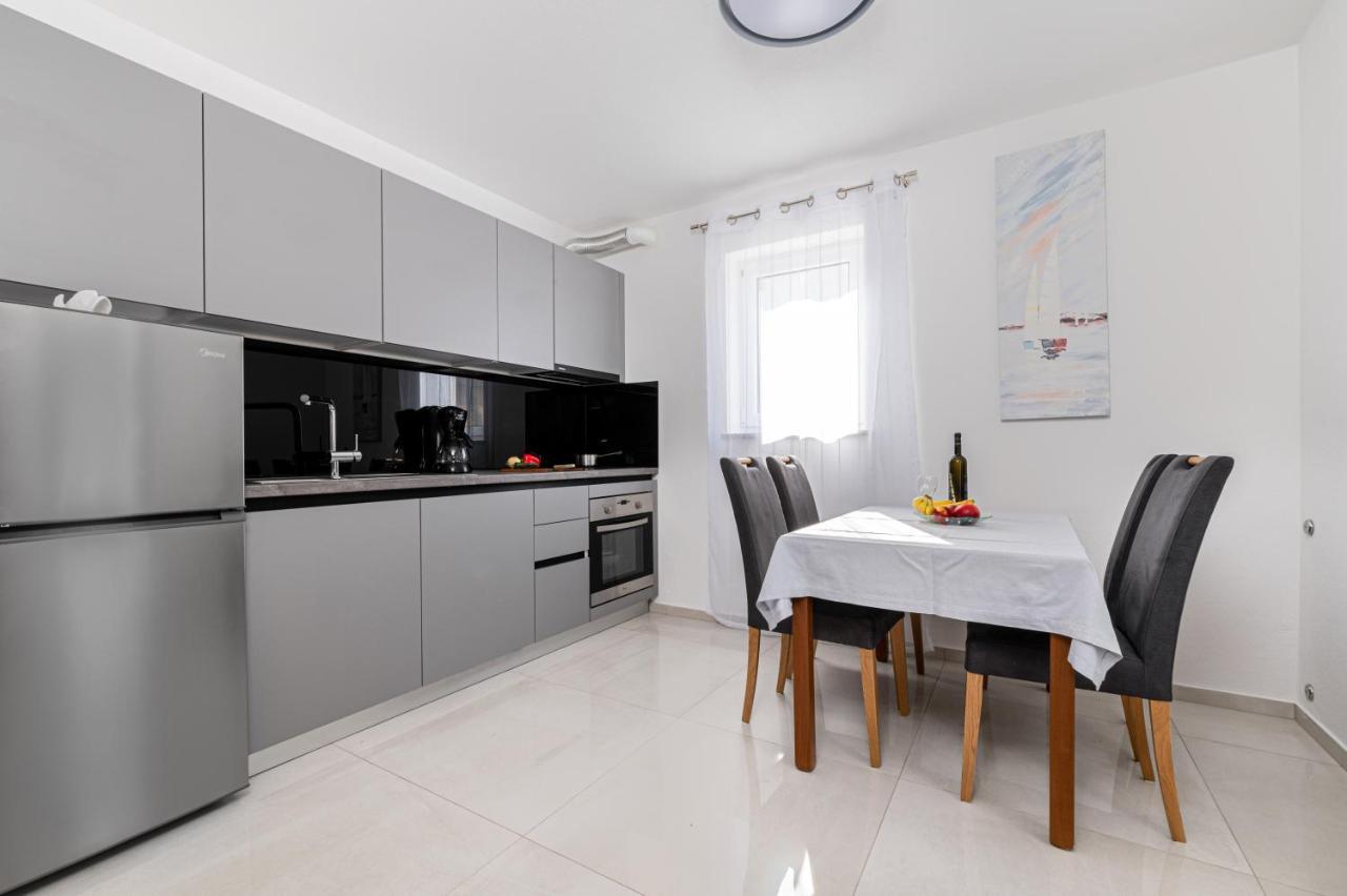 Apartment Bellistra Рабац Екстер'єр фото