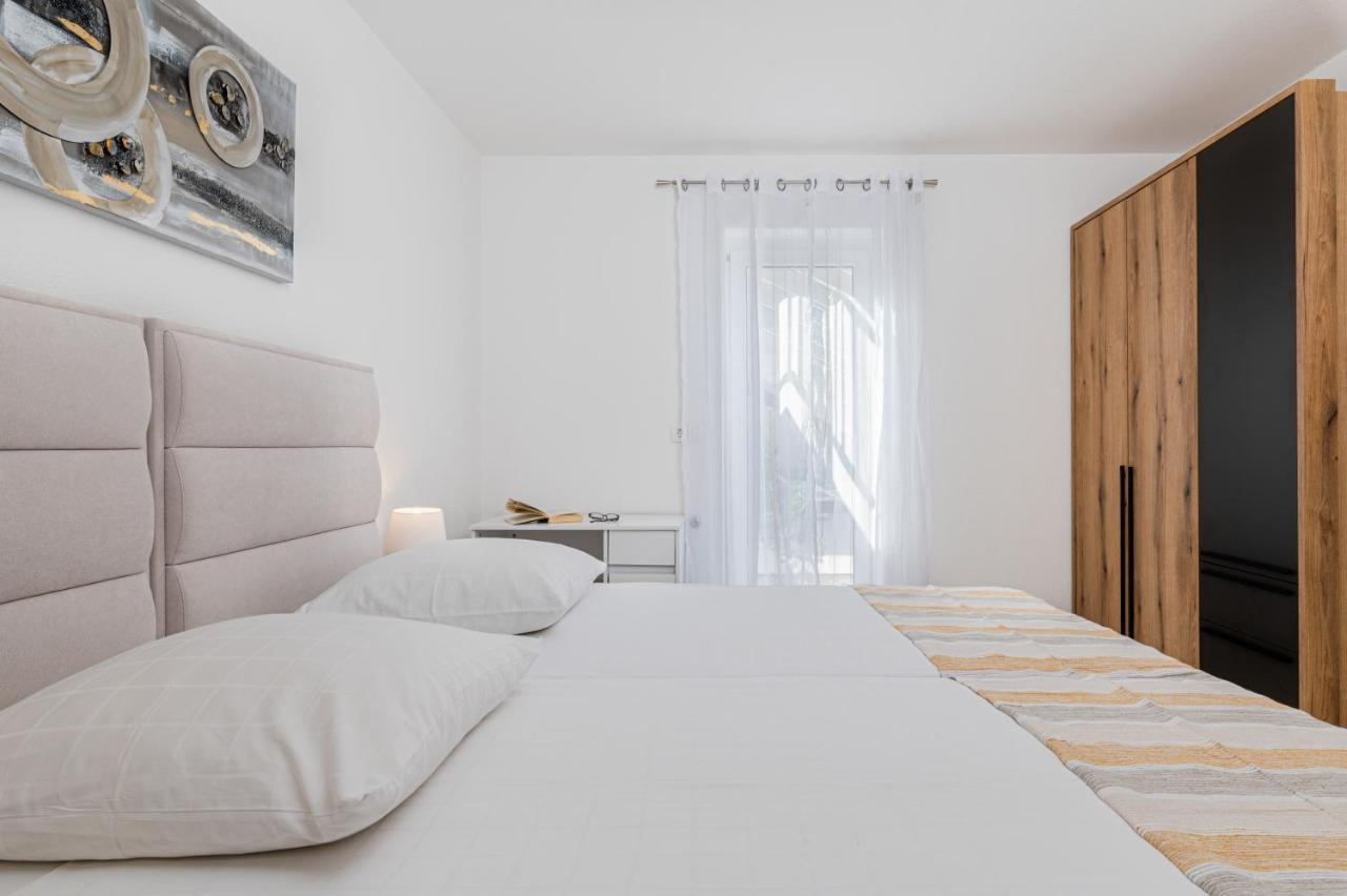 Apartment Bellistra Рабац Екстер'єр фото