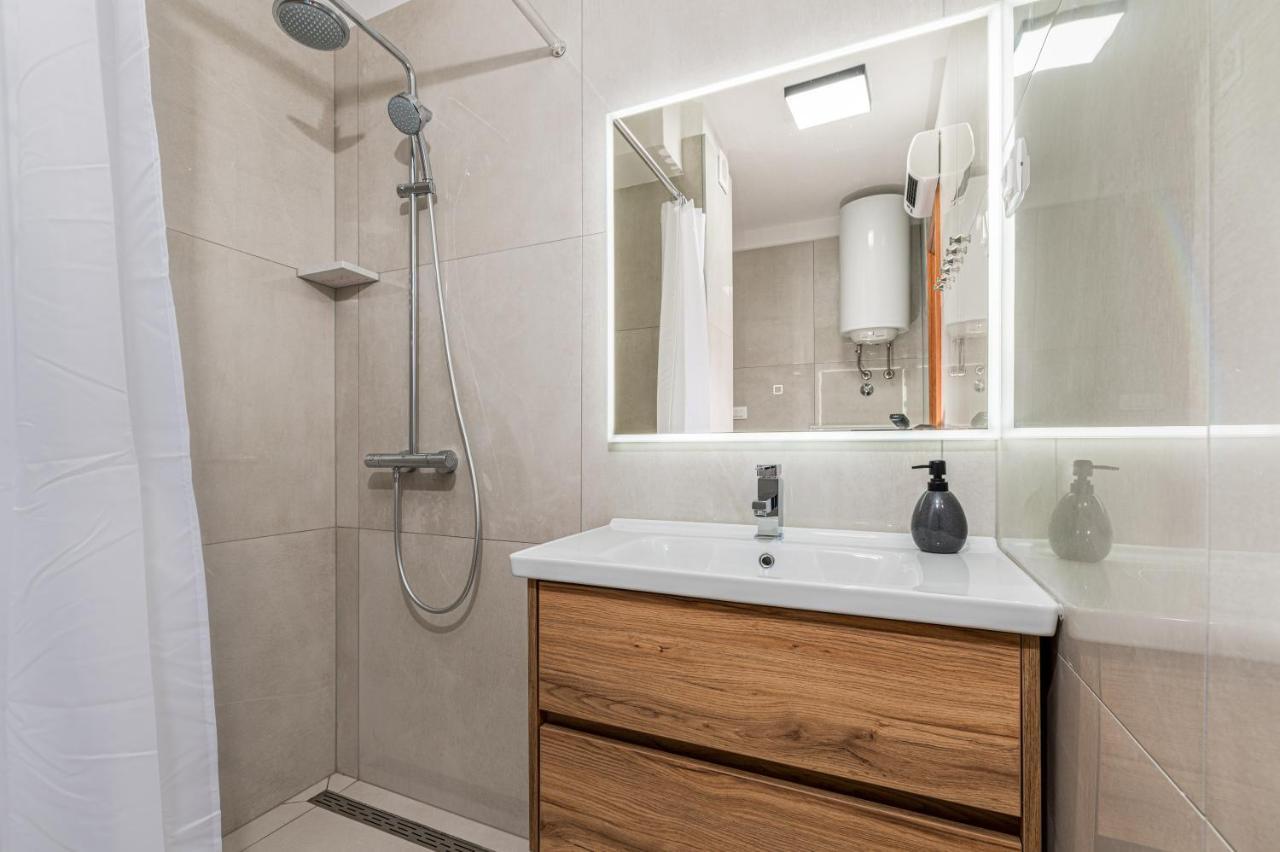 Apartment Bellistra Рабац Екстер'єр фото