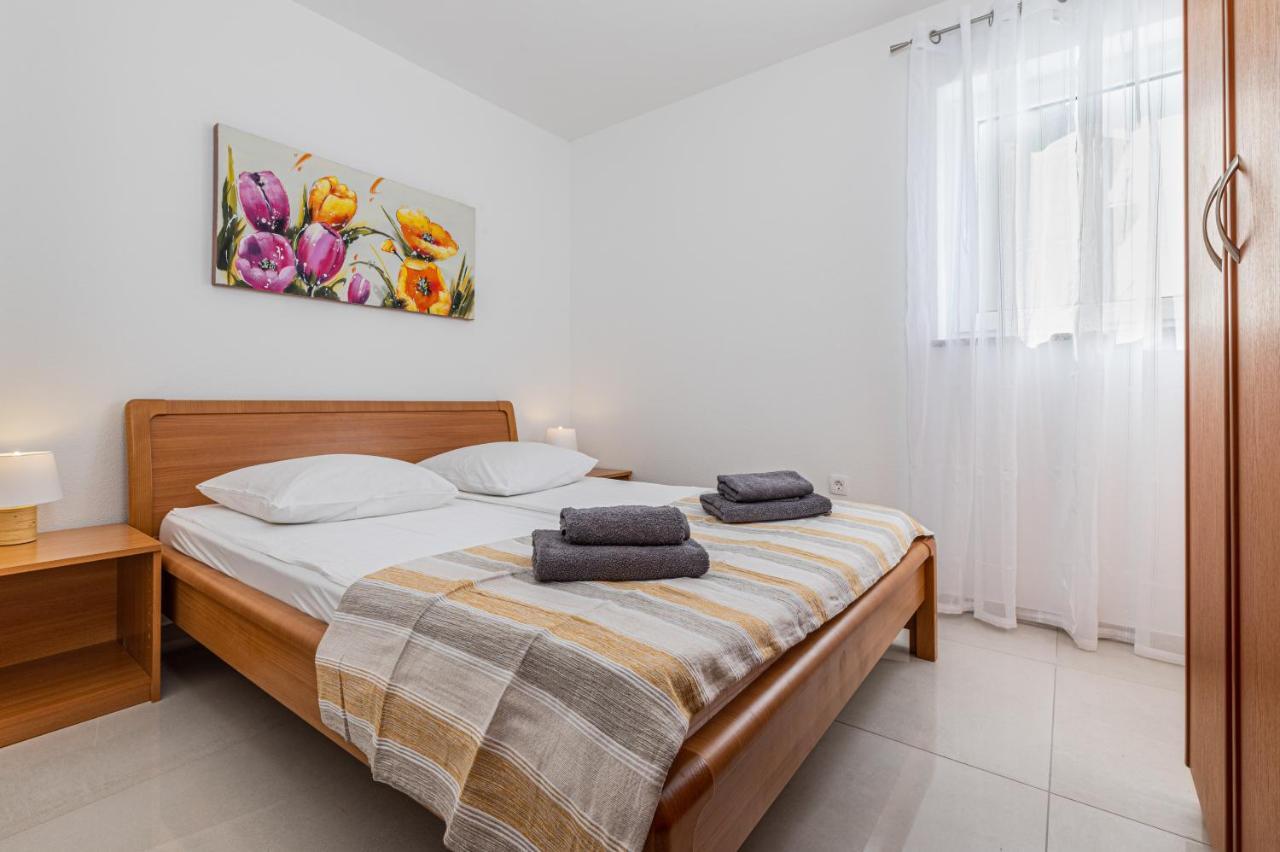 Apartment Bellistra Рабац Екстер'єр фото