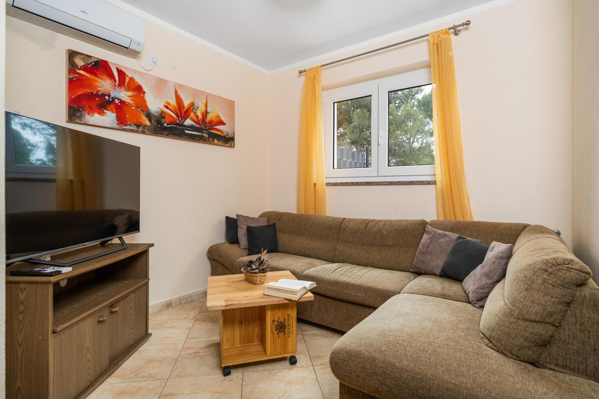 Apartment Bellistra Рабац Екстер'єр фото