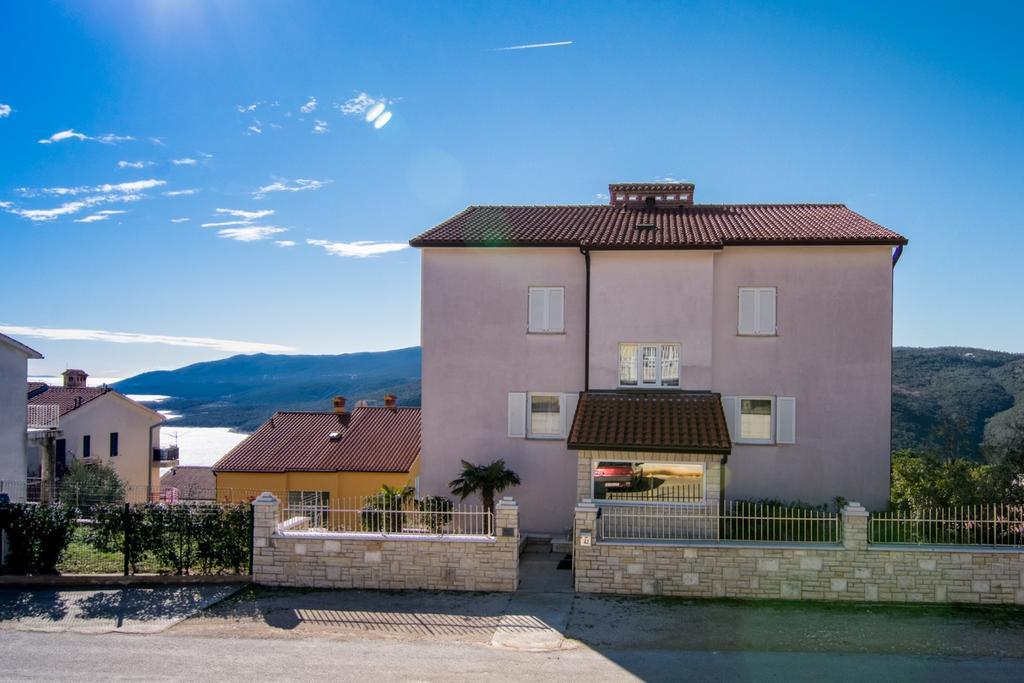 Apartment Bellistra Рабац Екстер'єр фото
