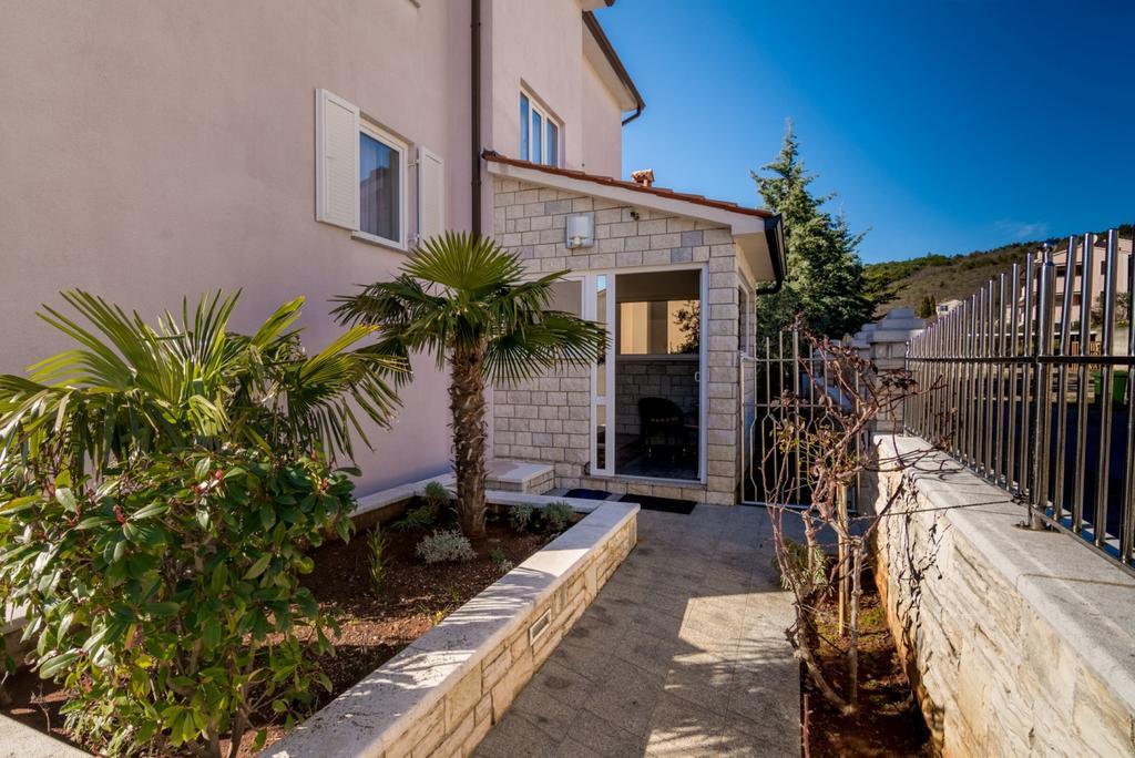 Apartment Bellistra Рабац Екстер'єр фото